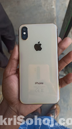 iPhone xs